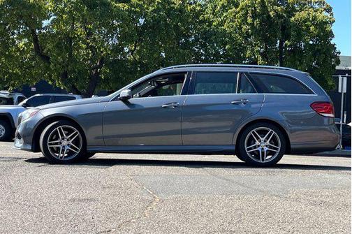 2016 Mercedes-Benz E-Class 4MATIC