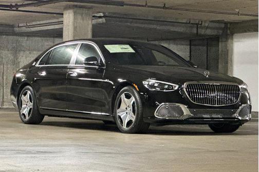 2026 Mercedes-Benz Maybach S 680 Maybach S 680