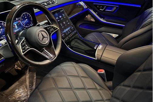 2026 Mercedes-Benz Maybach S 680 Maybach S 680