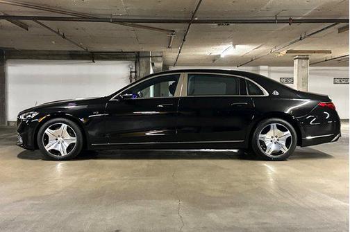 2026 Mercedes-Benz Maybach S 680 Maybach S 680