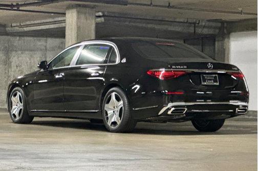 2026 Mercedes-Benz Maybach S 680 Maybach S 680