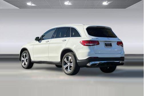 2016 Mercedes-Benz GLC 300 4MATIC
