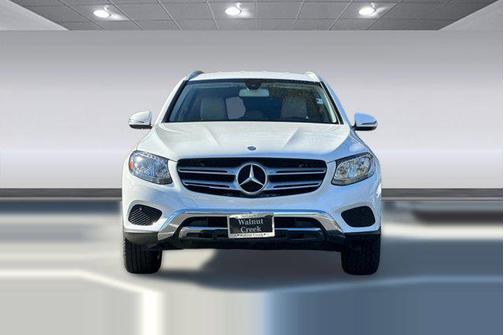 2016 Mercedes-Benz GLC 300 4MATIC