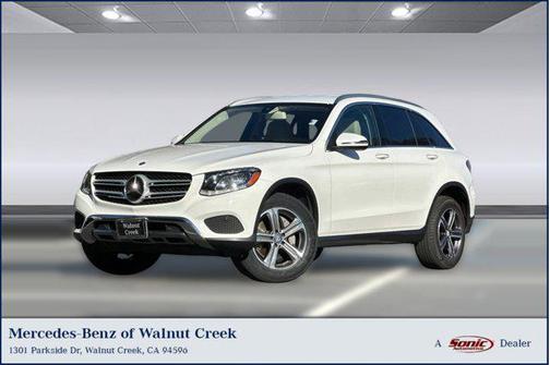 2016 Mercedes-Benz GLC 300 4MATIC