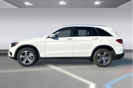 2016 Mercedes-Benz GLC 300 4MATIC