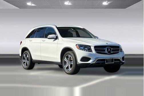 2016 Mercedes-Benz GLC 300 4MATIC