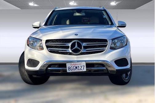 2016 Mercedes-Benz GLC 300 4MATIC