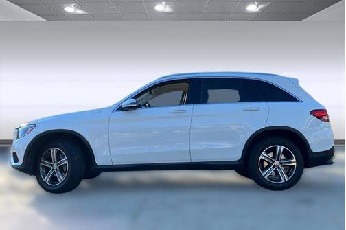 2016 Mercedes-Benz GLC 300 4MATIC