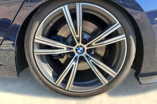 Tanzanite Blue II Metallic 2020 BMW M340 M340i