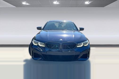 Tanzanite Blue II Metallic 2020 BMW M340 M340i