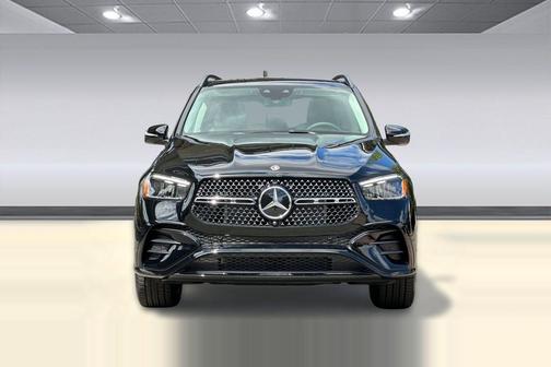 Black 2026 Mercedes-Benz GLE 450 4MATIC