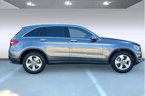 2018 Mercedes-Benz GLC 300 4MATIC