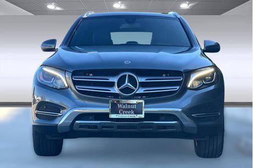 2018 Mercedes-Benz GLC 300 4MATIC