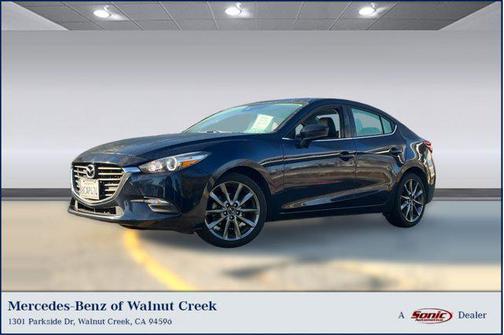 2018 Mazda Mazda3 Touring