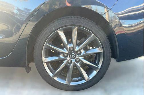 2018 Mazda Mazda3 Touring