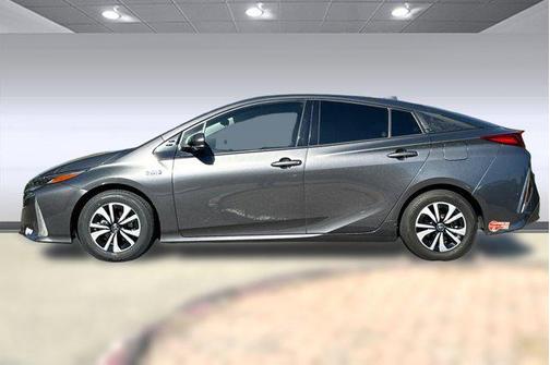 2017 Toyota Prius Prime Plus