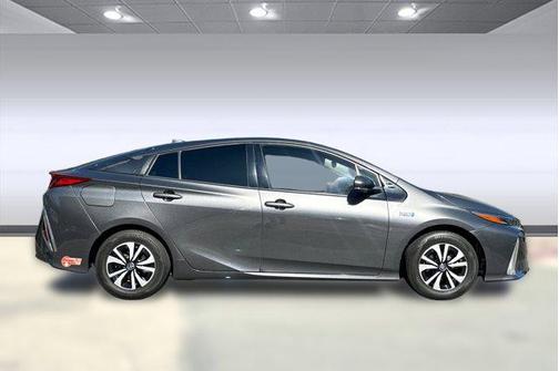 2017 Toyota Prius Prime Plus