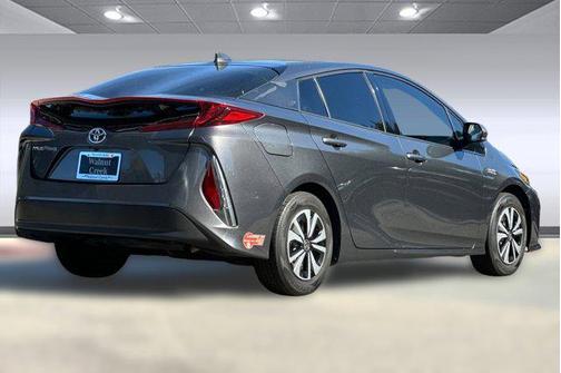 2017 Toyota Prius Prime Plus