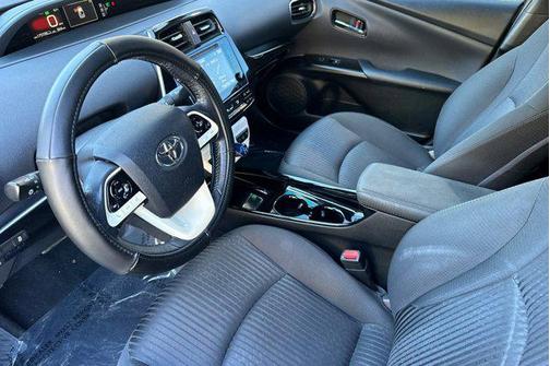 2017 Toyota Prius Prime Plus