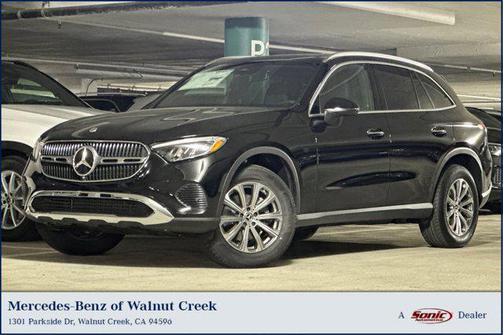 2026 Mercedes-Benz GLC 300 4MATIC