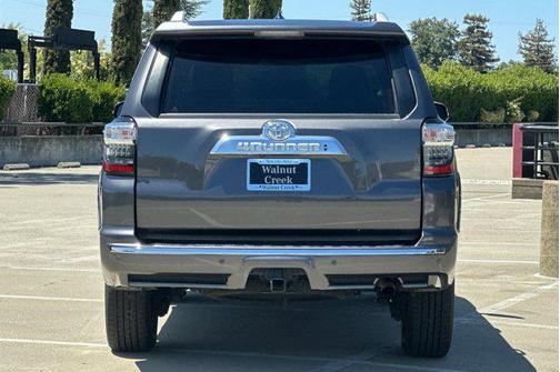 2021 Toyota 4Runner Limited