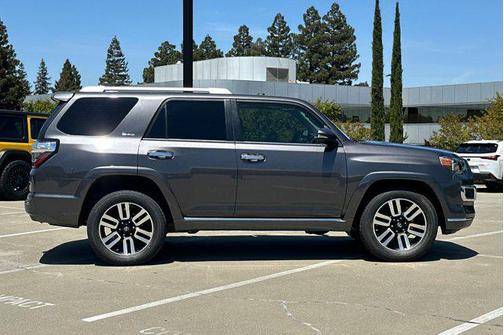 2021 Toyota 4Runner Limited