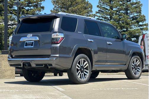 2021 Toyota 4Runner Limited