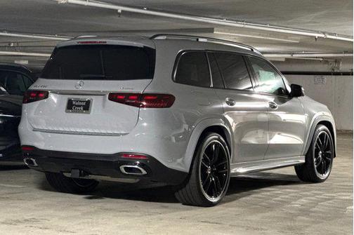 2025 Mercedes-Benz GLS 450 4MATIC