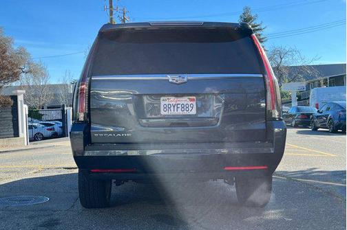 2020 Cadillac Escalade ESV Platinum