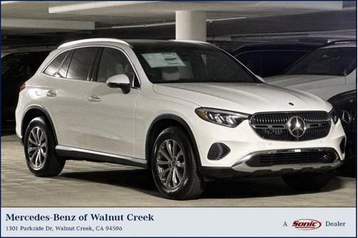 2026 Mercedes-Benz GLC 300 4MATIC