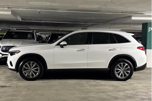 2026 Mercedes-Benz GLC 300 4MATIC