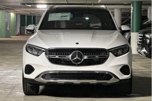 2026 Mercedes-Benz GLC 300 4MATIC