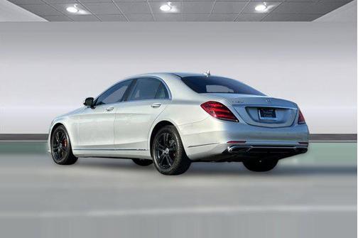 2018 Mercedes-Benz S-Class 4MATIC