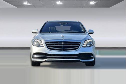 2018 Mercedes-Benz S-Class 4MATIC
