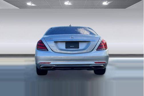 2018 Mercedes-Benz S-Class 4MATIC