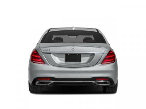 2018 Mercedes-Benz S-Class 4MATIC