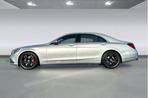 2018 Mercedes-Benz S-Class 4MATIC