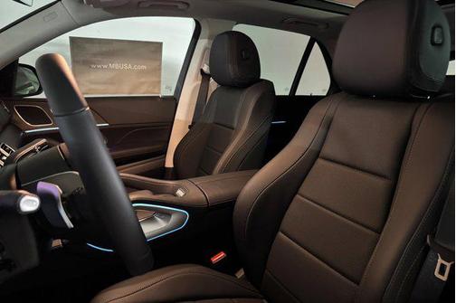 2026 Mercedes-Benz GLE 450 4MATIC