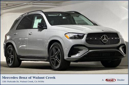 2026 Mercedes-Benz GLE 450 4MATIC