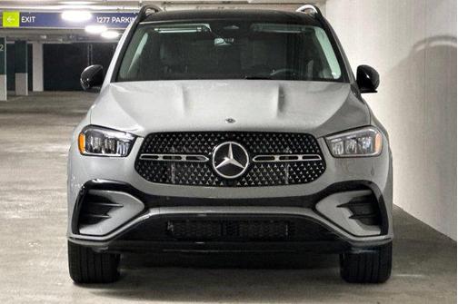 2026 Mercedes-Benz GLE 450 4MATIC