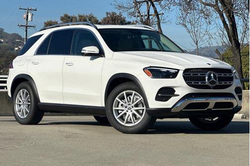 2025 Mercedes-Benz GLE 350 Base