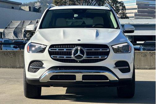2025 Mercedes-Benz GLE 350 Base