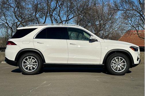 2025 Mercedes-Benz GLE 350 Base