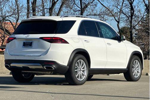 2025 Mercedes-Benz GLE 350 Base