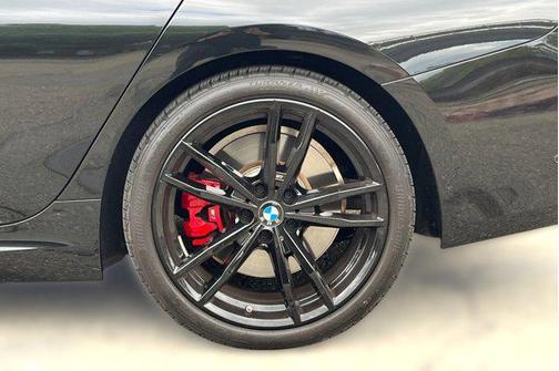 Black Sapphire Metallic 2024 BMW M340 M340i xDrive Sedan