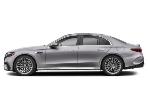 MANUFAKTUR Alpine Grey 2026 Mercedes-Benz AMG E 53 E 4MATIC+