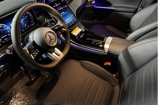 2026 Mercedes-Benz AMG GLC 43 4MATIC Coupe