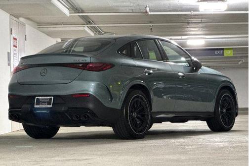 2026 Mercedes-Benz AMG GLC 43 4MATIC Coupe