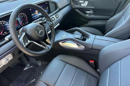 Polar White 2026 Mercedes-Benz GLE 450 4MATIC