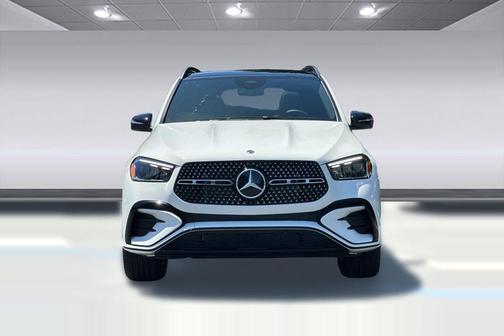 Polar White 2026 Mercedes-Benz GLE 450 4MATIC